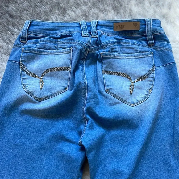 🔥4/$20 YMI  Jeans - Picture 10 of 11